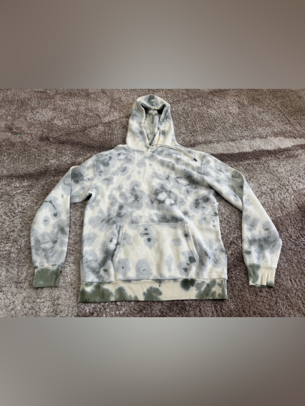 Feat Unisex blanket blend hoodie